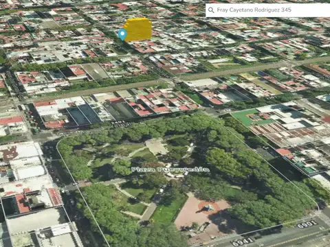 VENTA LOTE FLORES 270 M2 - USAM (IDEAL DESARROLLO)