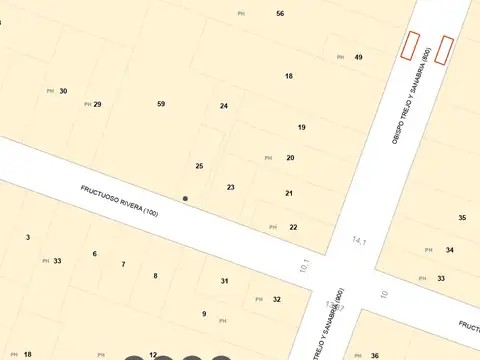 Terreno en Venta en Nueva Córdoba, USD 350.000