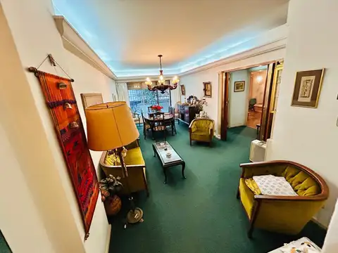 VENTA- 3 AMB + DEPENDENCIA - CABALLITO