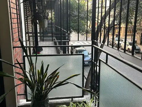 Departamento 4 ambientes con 1 baño