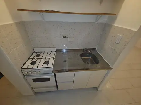 Departamento en Alquiler de Monoambiente