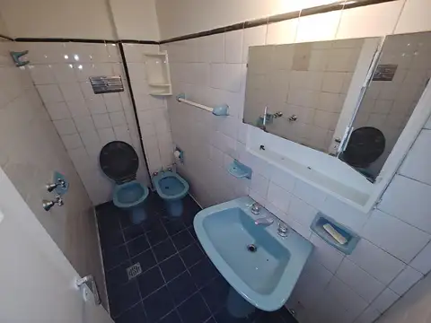 Monoambiente a una cuadra de de SAnta Fe y Scalabrini ortiz