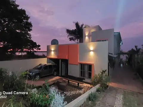 VENDO, CASA QUINTA SOÑADA EN COSTA DEL RIO, POSADAS MNES