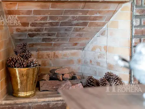 Departamento 5 ambientes con 4 baños