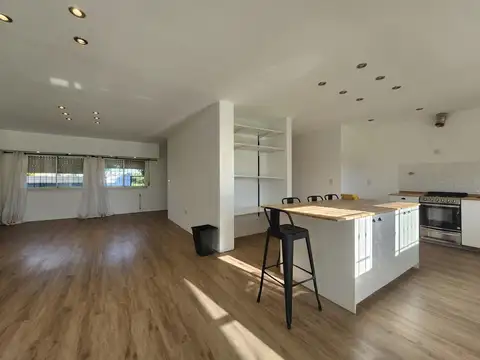 Casa en Alquiler de 1 dormitorio