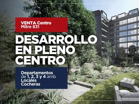 Departamento en Venta en San Carlos de Bariloche, Bariloche