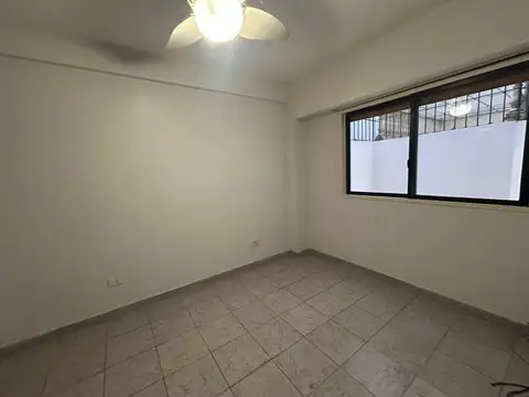 Venta 2 ambientes con patio Recoleta Barrio Norte