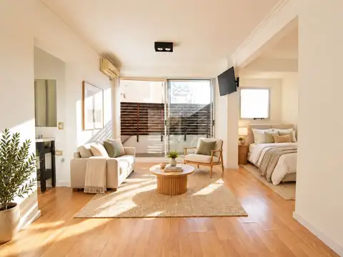 MONOAMBIENTE SAN CRISTOBAL FULL AMENITIES