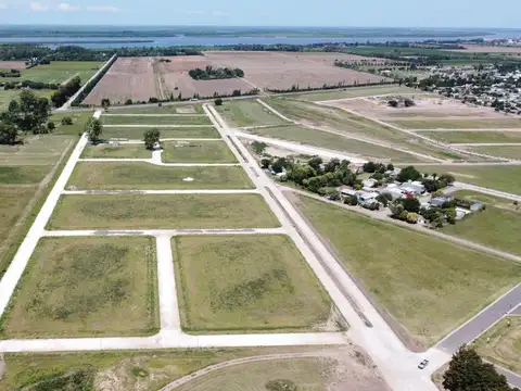 Terreno en VENTA Gral Lagos - ESTACION LAGOS 