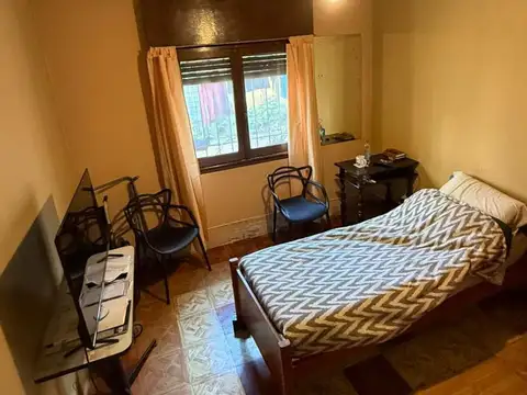 Depto Tipo Casa 3 ambientes con 1 baño