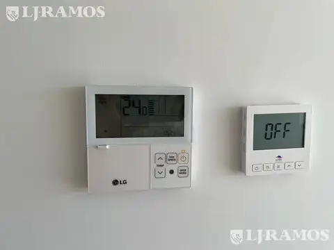 Departamento en Alquiler con 1 cocheras