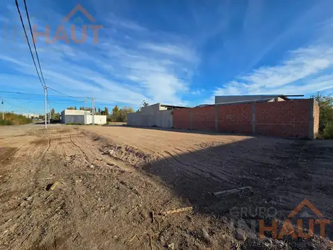Terreno en Venta 30  mts Fondo
