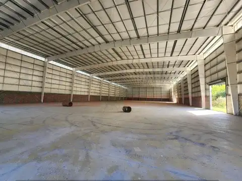 Galpon en Alquiler en Merlo, USD 10.500