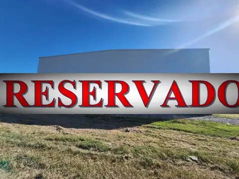 EXCELENTE NAVE DE 3500 M² EN EL PARQUE INDUSTRIAL DE MERLO