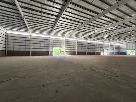 Galpon en Alquiler en Merlo, USD 10.000