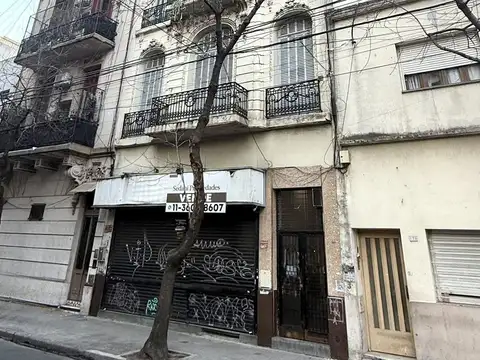 VENTA HOSTEL 10 AMB 4 BAÑOS - BALVANERA