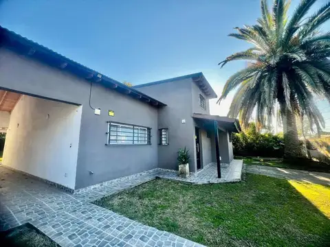Venta Casa 5 amb jardin pileta Escobar