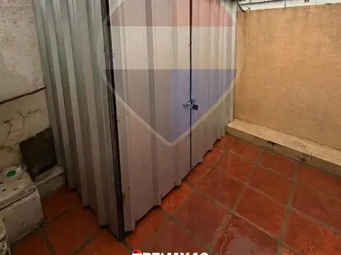 Apartamento cómodo con patio y muy buena ubicacion