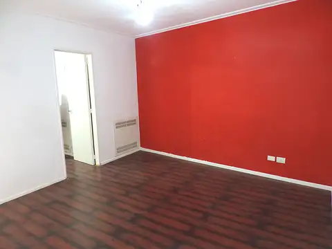 2 ambientes en alquiler con la mejor ubicación