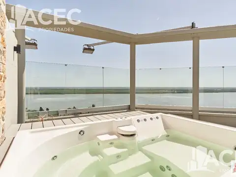 Departamento en Venta con 1 cocheras