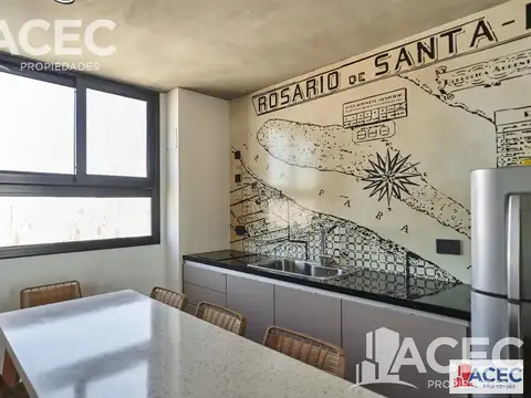 Departamento en Venta A Estrenar