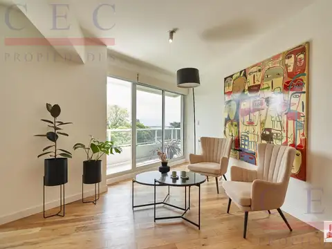 Departamento en Venta de 3 ambientes