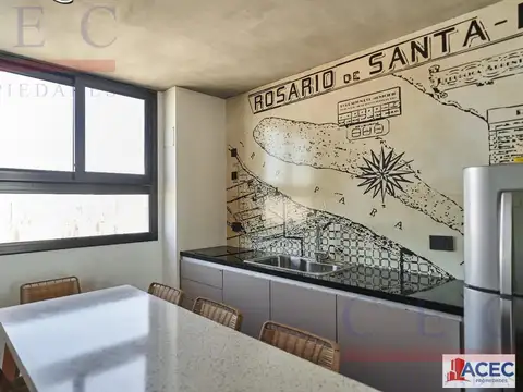 Departamento en Venta al Norte