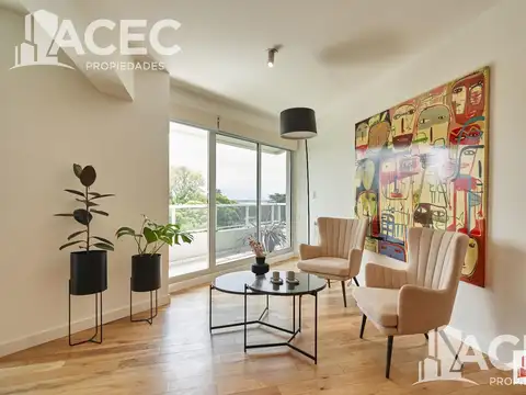 Departamento en Venta de 3 ambientes