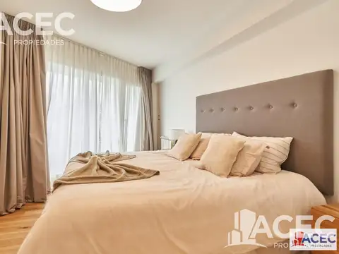 Av. Libertad 300 - Piso exclusivo 23º Dpto A + Cochera