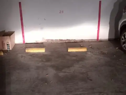 Venta de cochera cubierta excelente ubicacion San Fernando