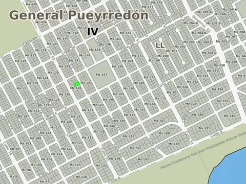 Terreno en Venta de 450,0 m2