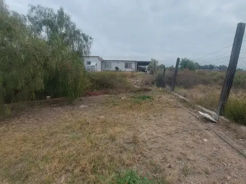 VENTA LOTES Y CASA IDEAL PARA INVERSIÓN LUJAN MZA