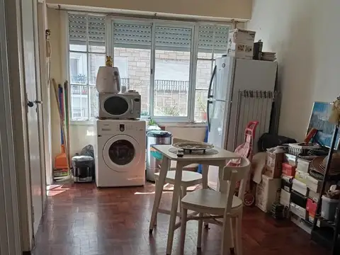 Departamento Monoambiente en venta - 1 Baño - Mar del Plata