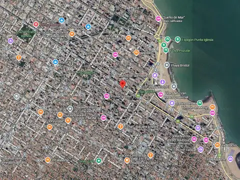 Departamento en Venta en Plaza Colon, USD 43.000