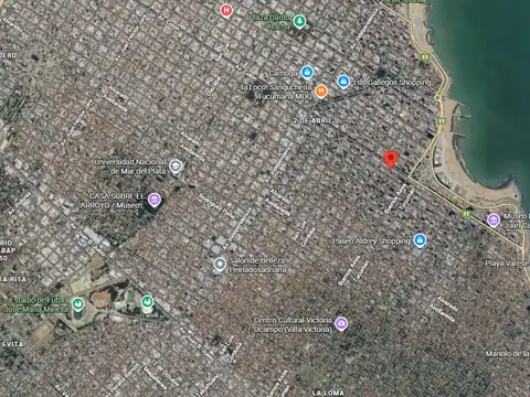 Departamento en Venta de Monoambiente