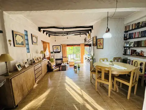 CASA VENTA 4/5 AMB PATI0 TERRAZA COCHERA SAAVEDRA