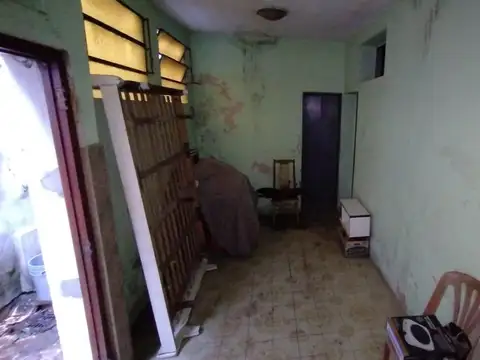 VENTA LOTE 8,66 X 35,70 IDEAL INVERSOR, EN NUEVA POMPEYA.