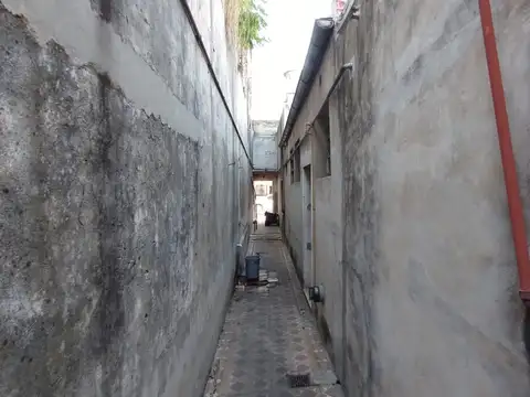 Terreno en Venta 35  mts Fondo