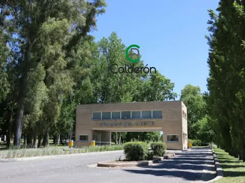 Terreno Lote en Venta  Barrio Cerrado Prados del Oeste 