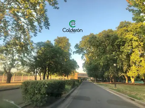 Terreno Lote en Venta  Barrio Cerrado Prados del Oeste