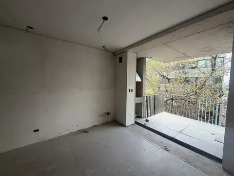 MONOAMBIENTE A ESTRENAR EN DEVOTO | OBRA AVANZADA + FINANCIACIÓN