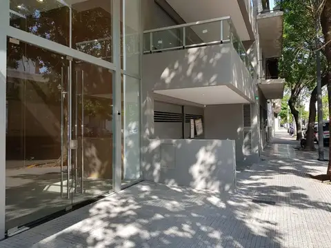 Departamento 2 ambientes con 2 baños