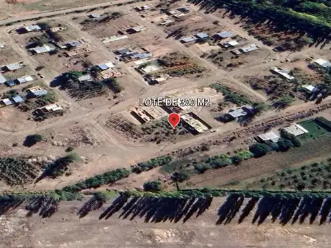 Terreno en Venta de 300,0 m2