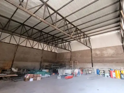 VENTA GALPON ZONA INDUSTRIAL RODRIGUEZ PEÑA