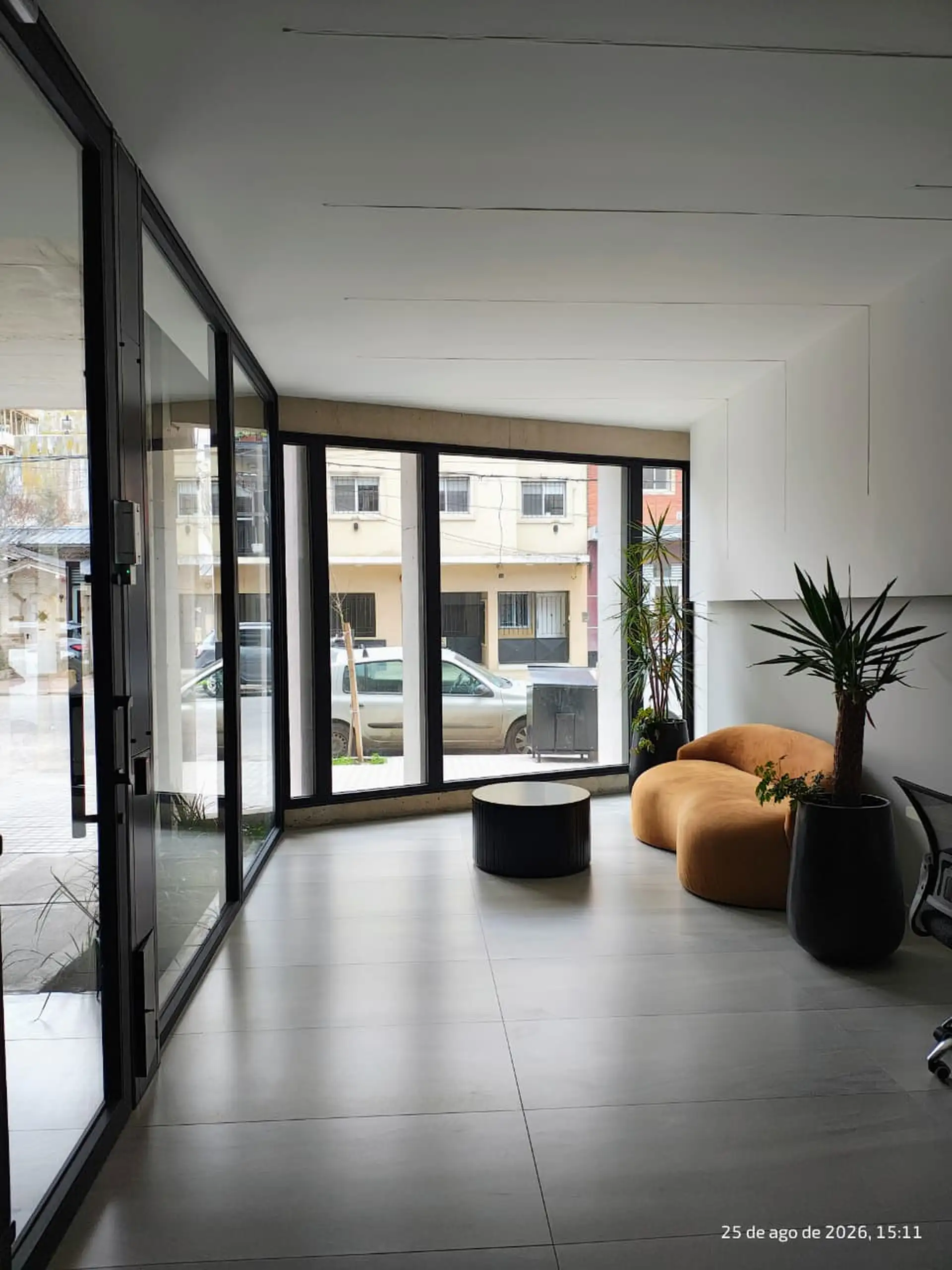 Depto 2 amb a estrenar con cochera en alquiler – Zona Aldrey