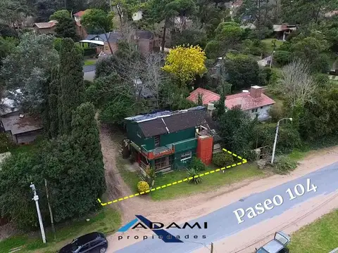 Casa en Venta 60 años