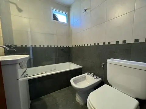 Departamento 4 ambientes con 1 baño