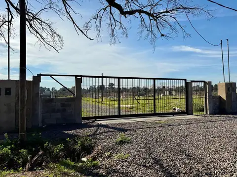 VENTA 4 TERRENOS BARRIO EL OVERO VILLA ROSA PILAR