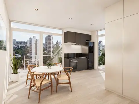 Departamento en Venta al Norte