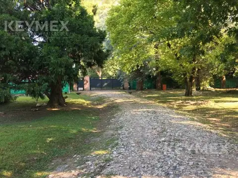 Terreno en Venta 14  mts Fondo